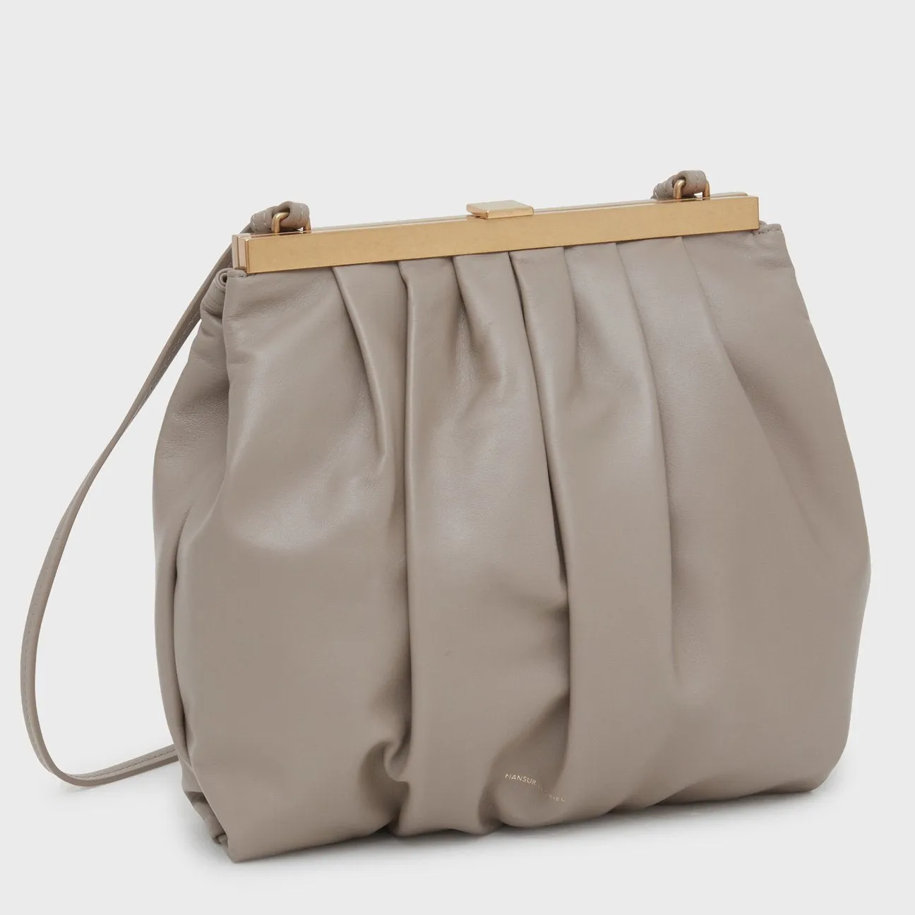 Wave Frame Crossbody, Elefante