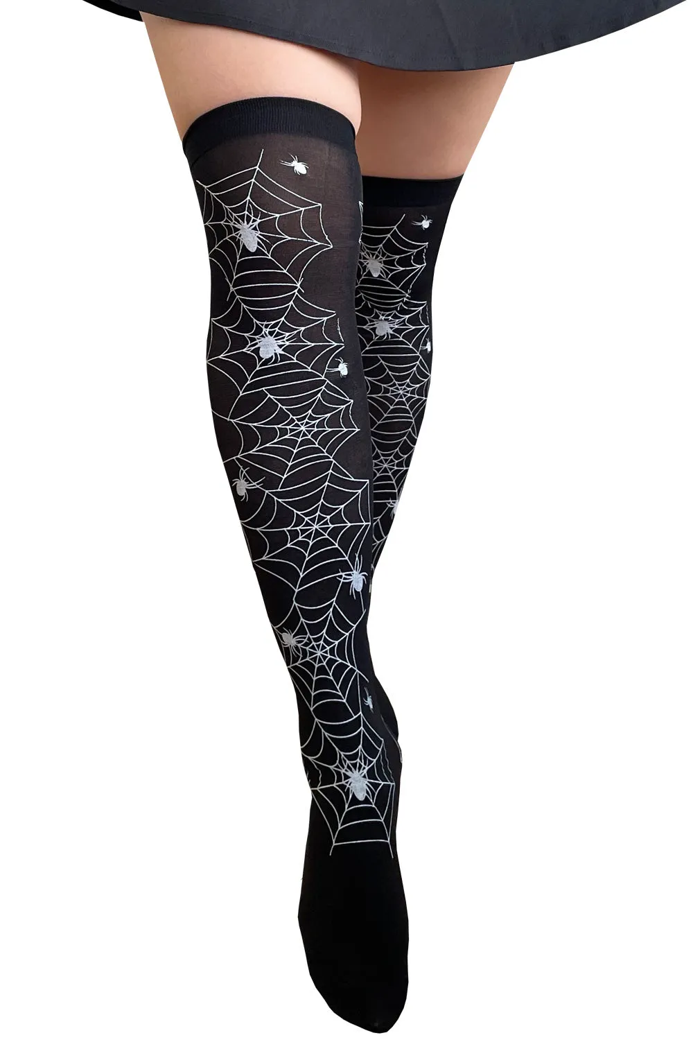 WEB STOCKINGS