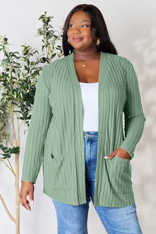 Whitney Front Cardigan with Pockets