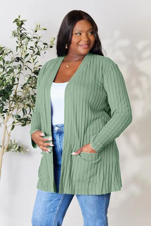 Whitney Front Cardigan with Pockets