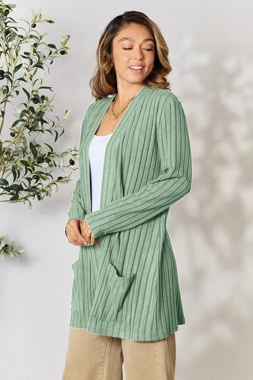 Whitney Front Cardigan with Pockets