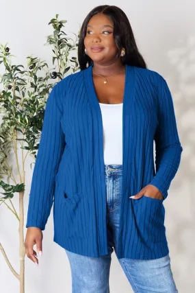 Whitney Front Cardigan with Pockets