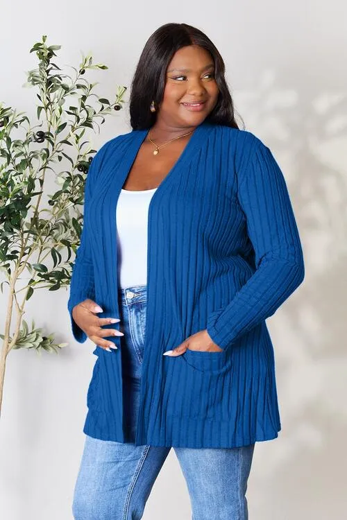 Whitney Front Cardigan with Pockets