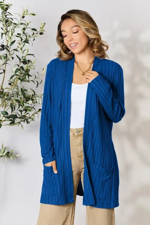 Whitney Front Cardigan with Pockets