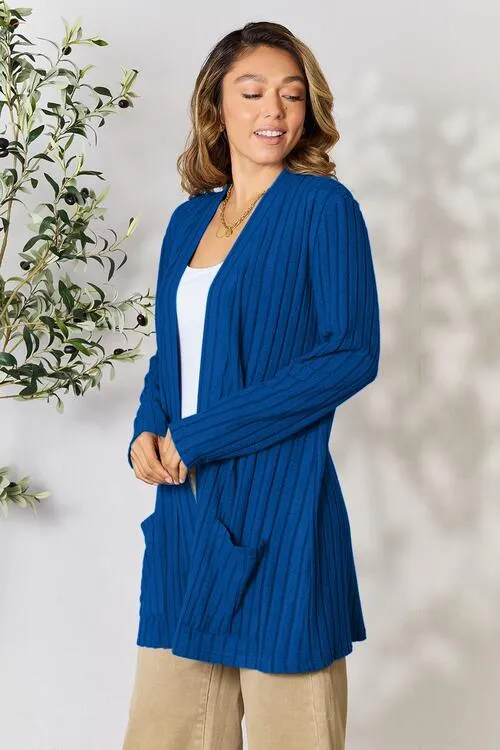 Whitney Front Cardigan with Pockets