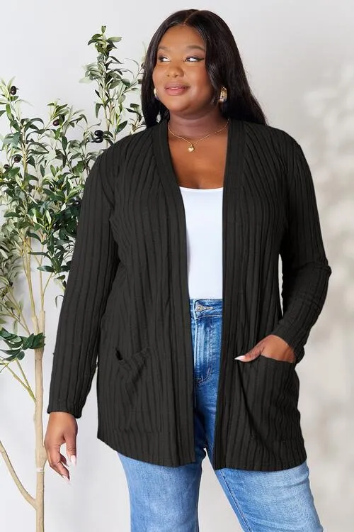 Whitney Front Cardigan with Pockets