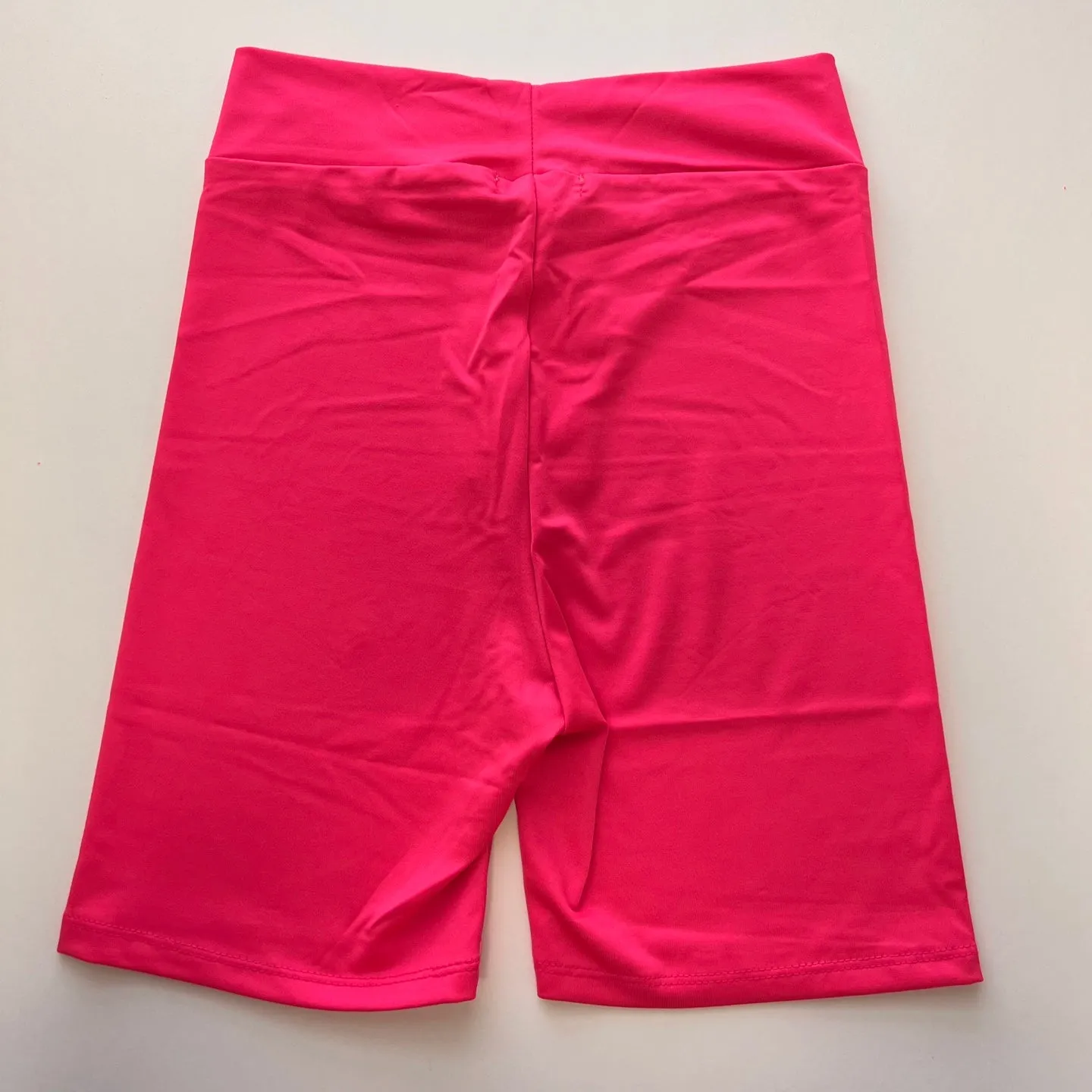 Women's High Waisted Biker Shorts