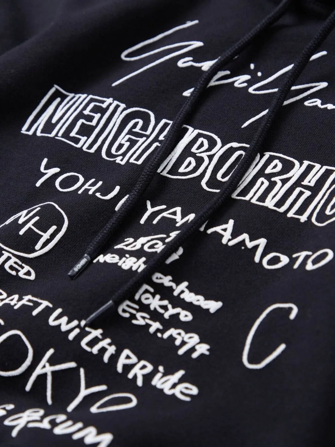 Yohji Yamamoto  |Pullovers Unisex Street Style Collaboration Long Sleeves