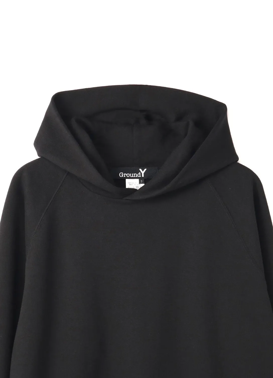 Yohji Yamamoto  |Pullovers Unisex Street Style Long Sleeves Cotton Logo